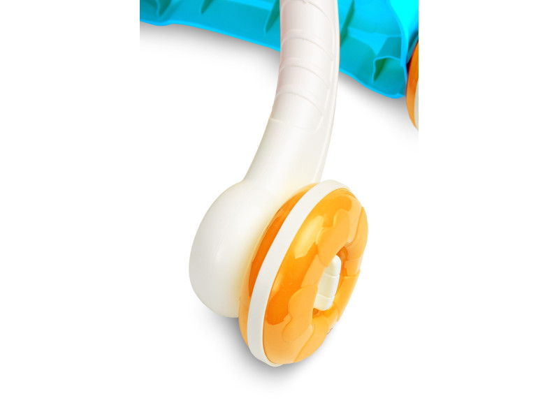 Ходунки-каталка Caretero (Toyz) ZOO Blue, Фото 11