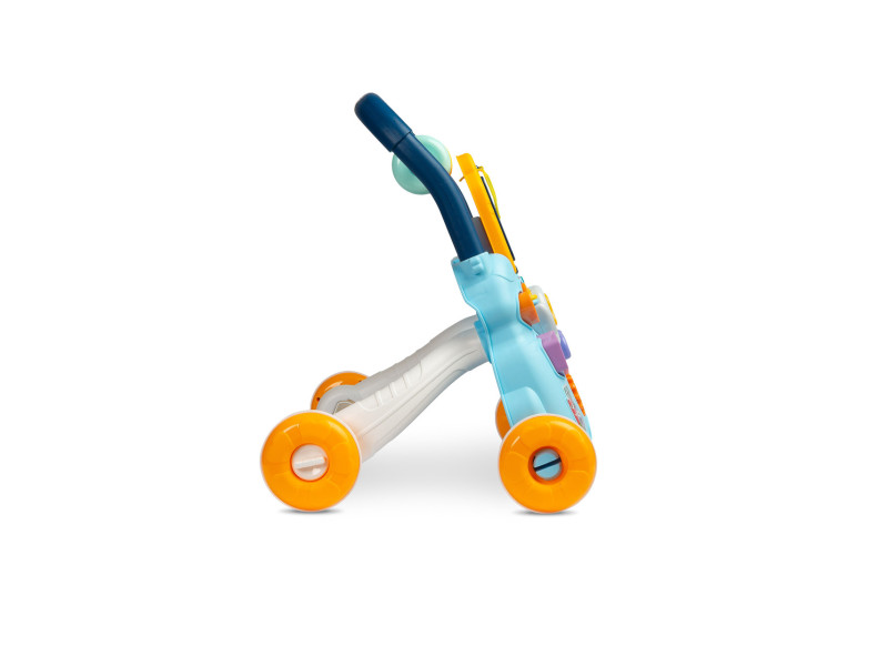Ходунки-каталка Caretero (Toyz) ZOO Blue, Фото 3