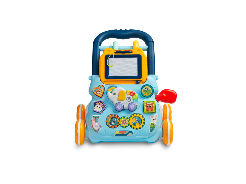 Ходунки-каталка Caretero (Toyz) ZOO Blue, Фото 5