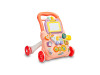 Ходунки-каталка Caretero (Toyz) ZOO Pink, Фото 12