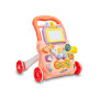 Ходунки-каталка Caretero (Toyz) ZOO Pink