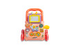 Ходунки-каталка Caretero (Toyz) ZOO Pink, Фото 15