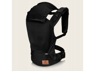 Рюкзак-переноска Lionelo MARGAREET AIR BLACK