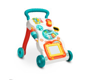 Ходунки-каталка Caretero (Toyz) музичні Turquoise