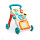 Ходунки-каталка Caretero (Toyz) музикальная Turquoise
