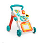 Ходунки-каталка Caretero (Toyz) музичні Turquoise