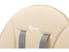 Стільчик для годування 2 в 1 Caretero Tuva Beige, Фото 21