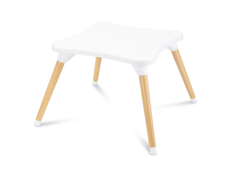 Стільчик для годування 2 в 1 Caretero Tuva Beige, Фото 3
