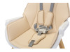 Стільчик для годування 2 в 1 Caretero Tuva Beige, Фото 20