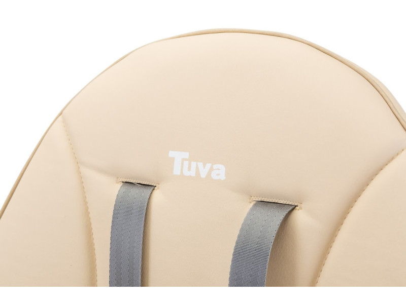 Стільчик для годування 2 в 1 Caretero Tuva Beige, Фото 11