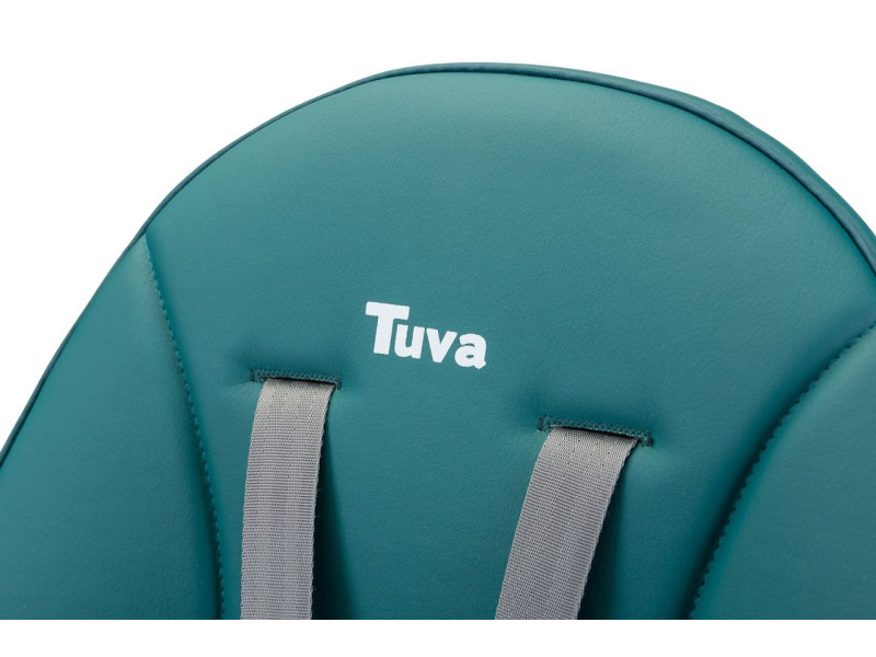 Стільчик для годування 2 в 1 Caretero Tuva Dark Green, Фото 8