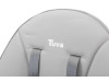 Стільчик для годування 2 в 1 Caretero Tuva Grey, Фото 21