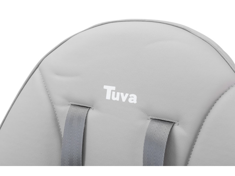 Стільчик для годування 2 в 1 Caretero Tuva Grey, Фото 11