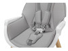 Стільчик для годування 2 в 1 Caretero Tuva Grey, Фото 18