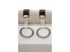 Дитячий манеж Caretero Quadra Brown, Фото 15