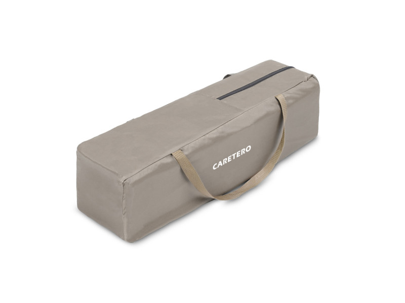 Дитячий манеж Caretero Quadra Brown, Фото 5