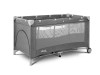 Дитяче ліжко манеж Caretero Basic Plus Graphite, Фото 10