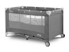 Дитяче ліжко манеж Caretero Basic Plus Graphite, Фото 11