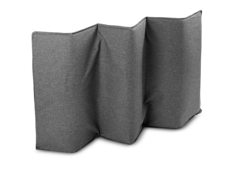 Дитяче ліжко манеж Caretero Basic Plus Graphite, Фото 8