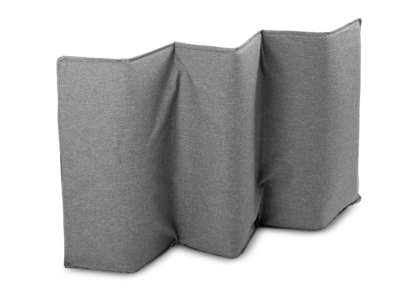Дитяче ліжко манеж Caretero Basic Plus Grey, Фото 8