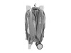 Дитяче ліжко манеж Caretero Basic Plus Grey, Фото 17