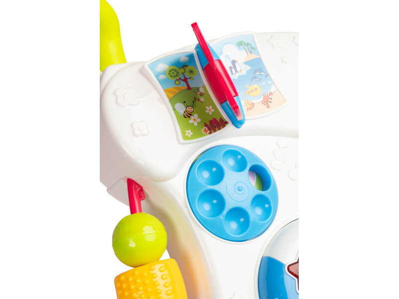 Ходунки-каталка Caretero (Toyz) музичні Rainbow, Фото 11