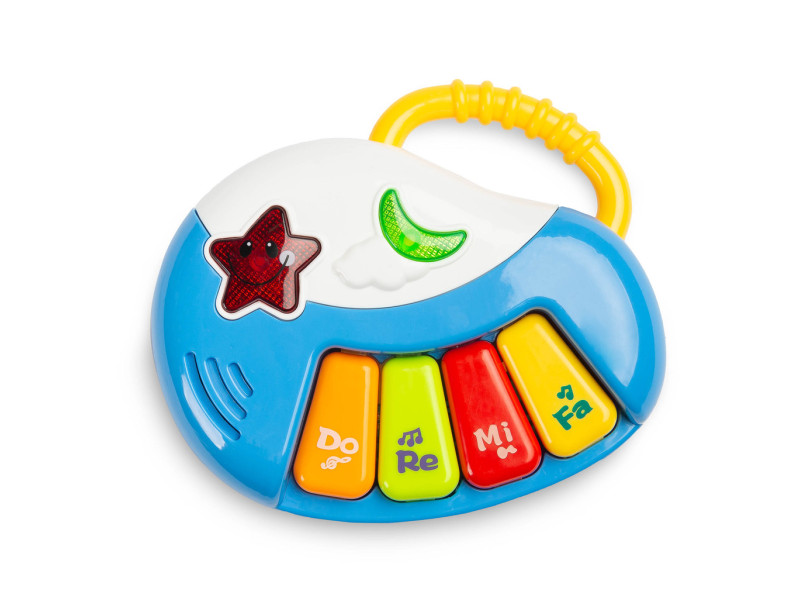 Ходунки-каталка Caretero (Toyz) музичні Rainbow, Фото 8