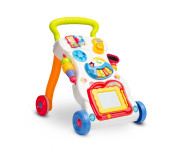 Ходунки-каталка Caretero (Toyz) музикальная Rainbow