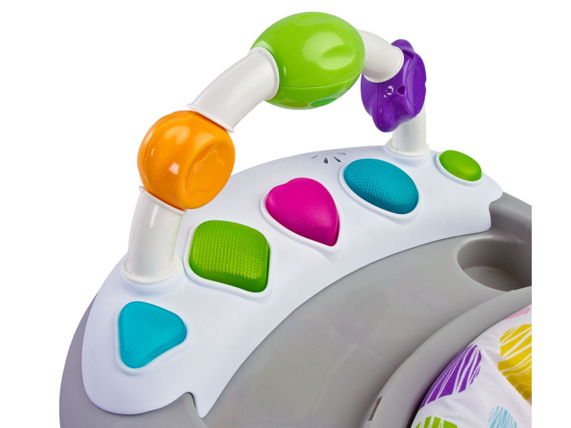 Ходунки-штовхач 3 в 1 Сaretero (Toyz) Bounce, Фото 4