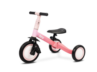 Велосипед 4 в 1 Caretero (Toyz) Fox Pink