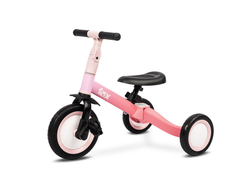Велосипед 4 в 1 Caretero (Toyz) Fox Pink, Фото 1