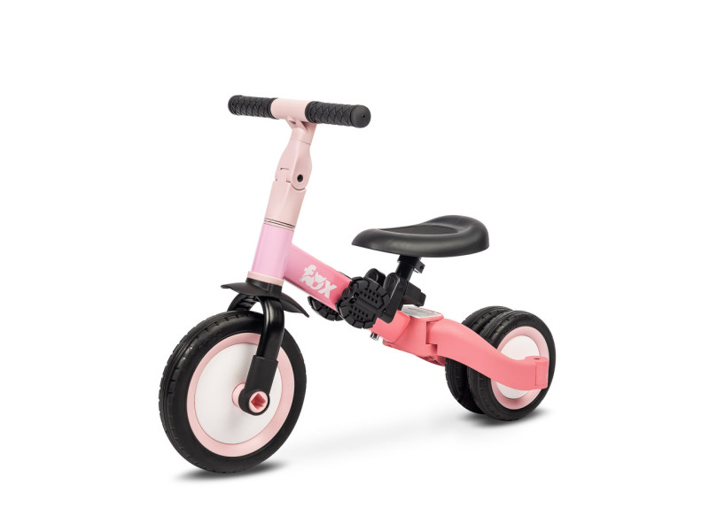Велосипед 4 в 1 Caretero (Toyz) Fox Pink, Фото 6
