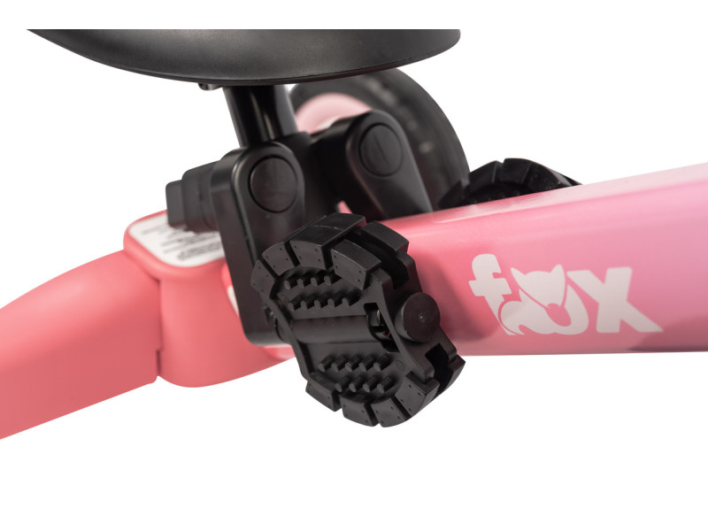 Велосипед 4 в 1 Caretero (Toyz) Fox Pink, Фото 8