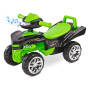 Машинка для катання Caretero (Toyz) Mini Green Raptor