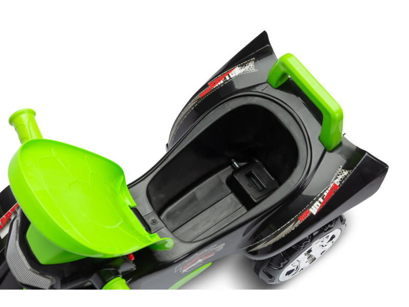 Машинка для катання Caretero (Toyz) Mini Green Raptor, Фото 11