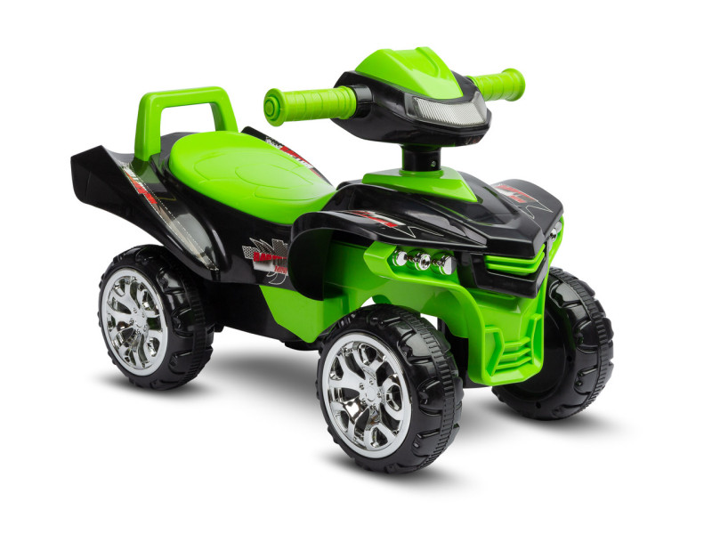 Машинка для катання Caretero (Toyz) Mini Green Raptor, Фото 3