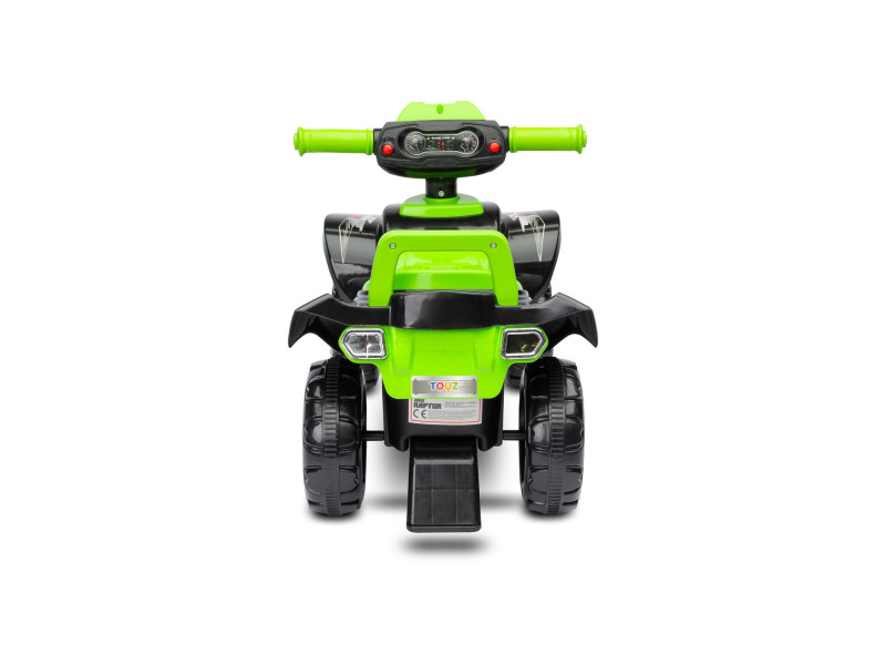 Машинка для катання Caretero (Toyz) Mini Green Raptor, Фото 4