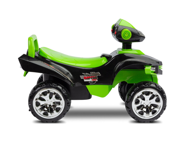 Машинка для катання Caretero (Toyz) Mini Green Raptor, Фото 5