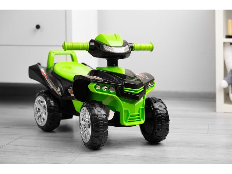Машинка для катання Caretero (Toyz) Mini Green Raptor, Фото 8