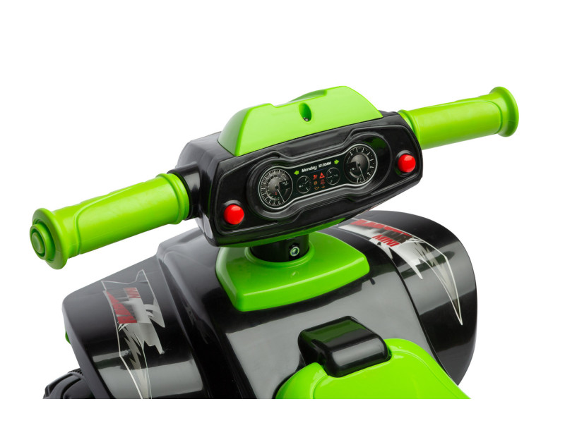 Машинка для катання Caretero (Toyz) Mini Green Raptor, Фото 10