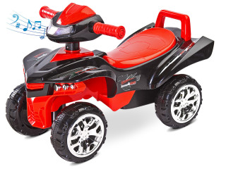 Машинка для катання Caretero (Toyz) Mini Raptor Red