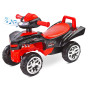 Машинка для катання Caretero (Toyz) Mini Raptor Red