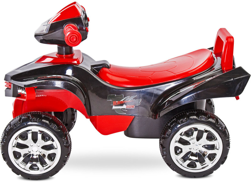 Машинка для катання Caretero (Toyz) Mini Raptor Red, Фото 3