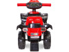 Машинка для катання Caretero (Toyz) Mini Raptor Red, Фото 14
