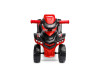 Машинка для катання Caretero (Toyz) Mini Raptor Red, Фото 15
