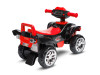 Машинка для катання Caretero (Toyz) Mini Raptor Red, Фото 16
