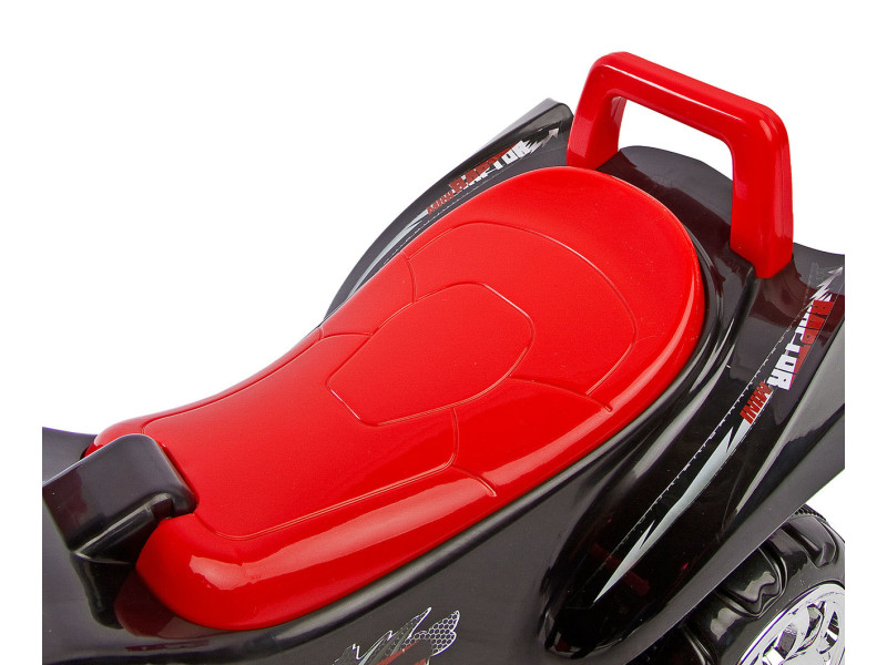 Машинка для катання Caretero (Toyz) Mini Raptor Red, Фото 9