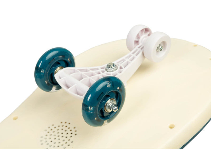 Дитяча інерційна машинка каталка Caretero (Toyz) Fiesta Navy, Фото 9