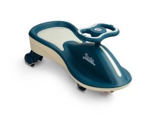 Дитяча інерційна машинка каталка Caretero (Toyz) Fiesta Navy