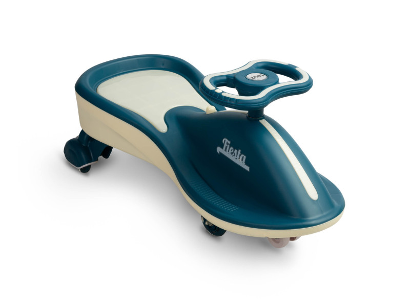 Дитяча інерційна машинка каталка Caretero (Toyz) Fiesta Navy, Фото 1